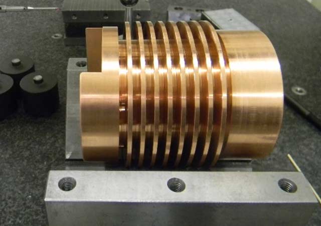 Machined Parts