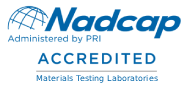 Nadcap Accredited